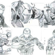 Illustration for article titled emIron Man 2/em Concept Art Celebration